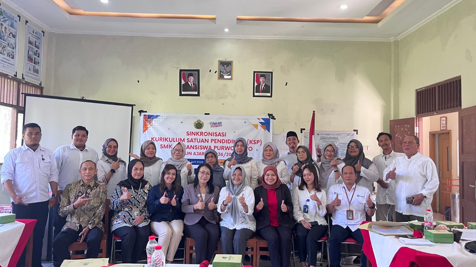 Workshop Sinkronisasi KSP TP 2026/2027 7