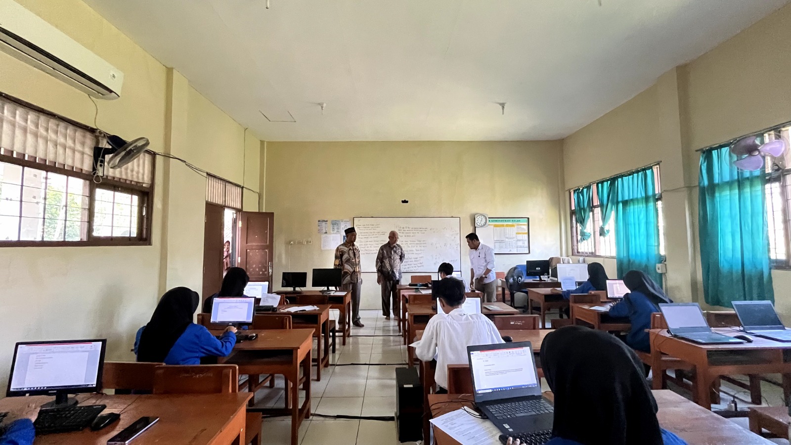 SMK Tamansiswa Purwokerto Sambut Visitasi Akreditasi Sekolah Tahun 2026 4