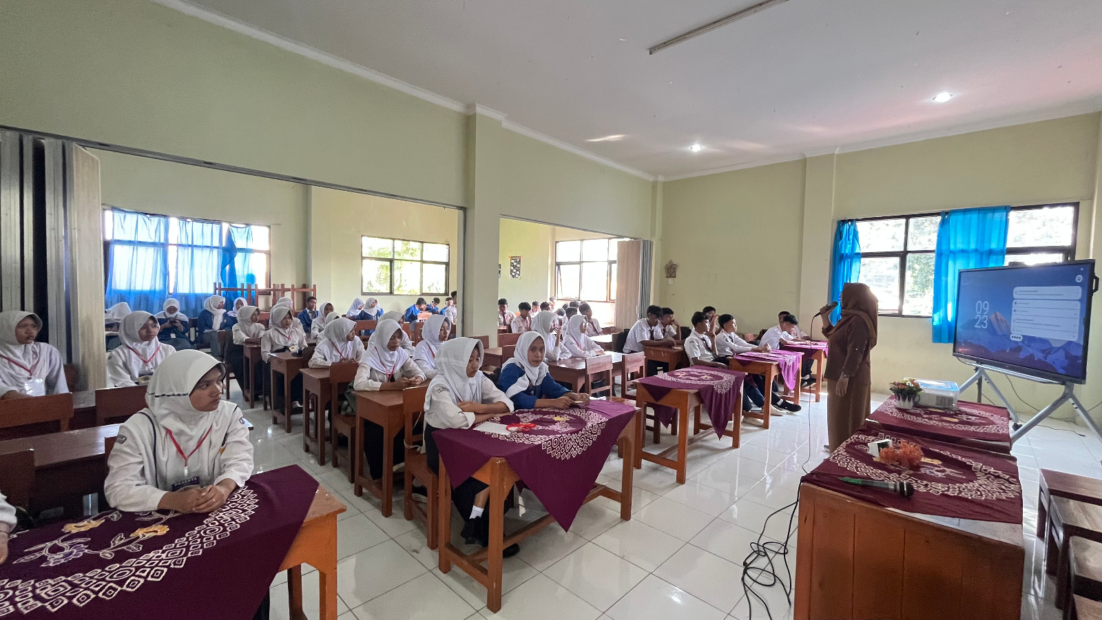 MPLS Hari ke-1 4