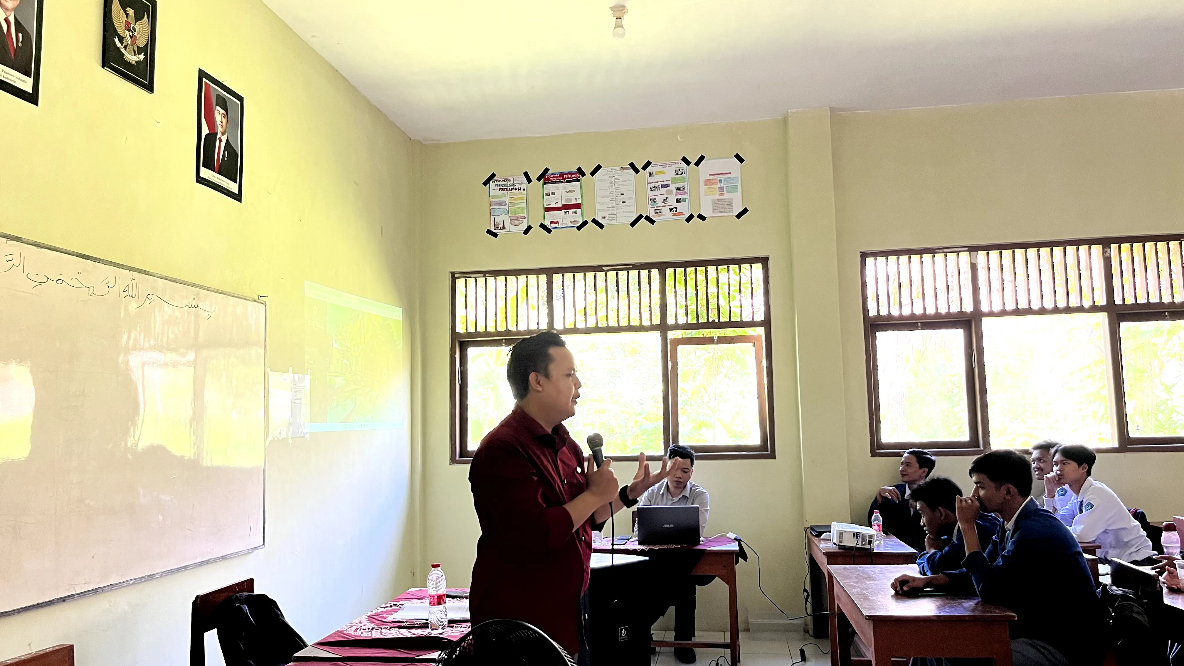 Kelas Industri Perhotelan 4