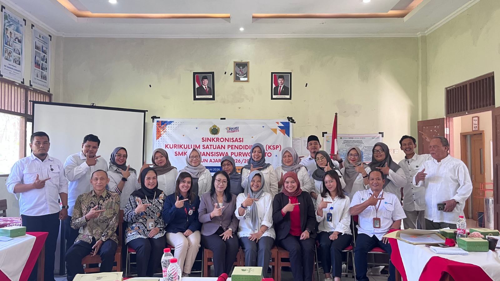 Workshop Sinkronisasi KSP TP 2026/2027 6
