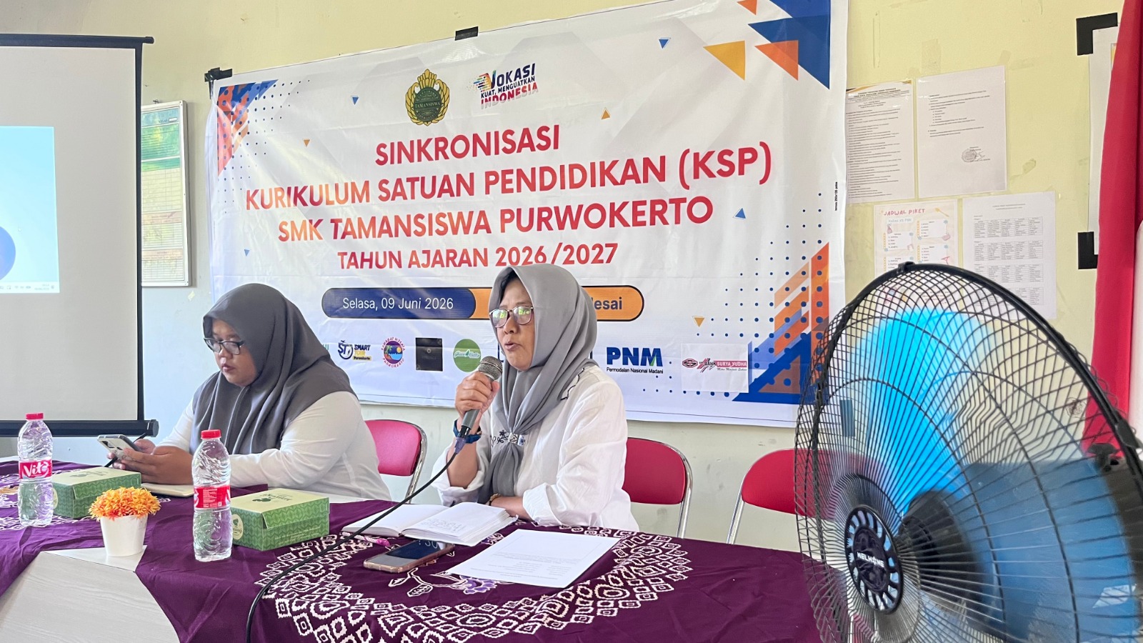 Workshop Sinkronisasi KSP TP 2026/2027 8