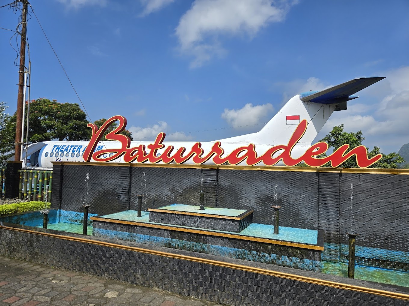 Lokawisata Baturraden